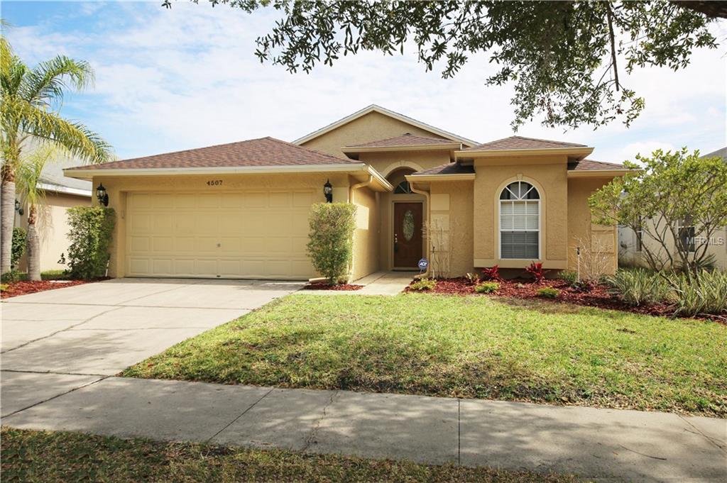 4507 WILD PLUM LANE, LUTZ, Florida 33558, 3 Bedrooms Bedrooms, 10 Rooms Rooms,2 BathroomsBathrooms,Residential,For sale,WILD PLUM,T2928451