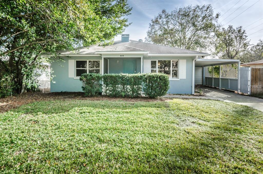 809 VIRGINIA STREET, DUNEDIN, Florida 34698, 3 Bedrooms Bedrooms, 6 Rooms Rooms,1 BathroomBathrooms,Residential,For sale,VIRGINIA,U7846134