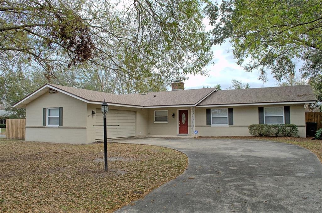 1236 CARVELL DRIVE, WINTER PARK, Florida 32792, 3 Bedrooms Bedrooms, 6 Rooms Rooms,2 BathroomsBathrooms,Residential,For sale,CARVELL,O5561835
