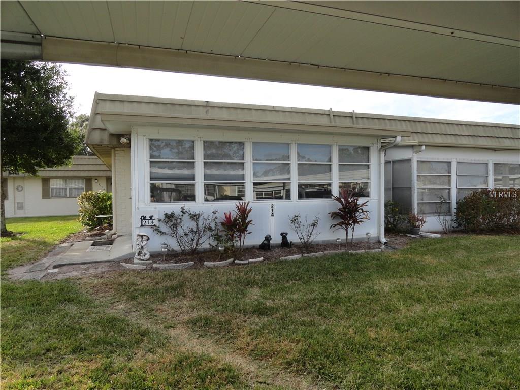 101 CAMBRIDGE TRAIL, SUN CITY CENTER, Florida 33573, 1 Bedroom Bedrooms, 4 Rooms Rooms,1 BathroomBathrooms,Residential,For sale,CAMBRIDGE,T2928579