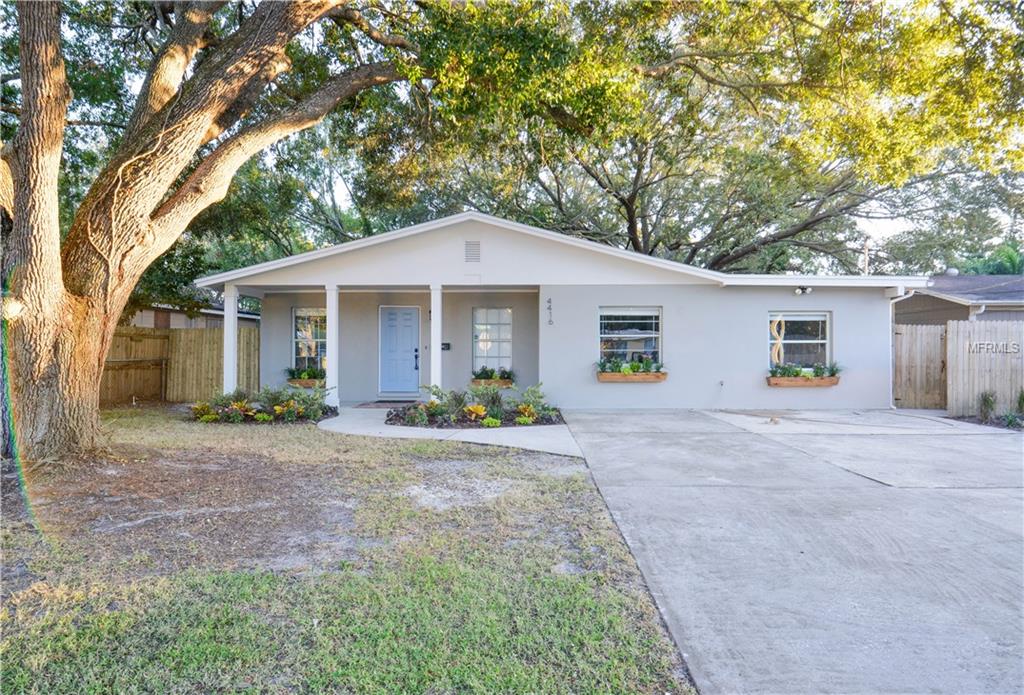 4416 W PRESCOTT STREET, TAMPA, Florida 33616, 3 Bedrooms Bedrooms, 6 Rooms Rooms,2 BathroomsBathrooms,Residential,For sale,PRESCOTT,U7837601