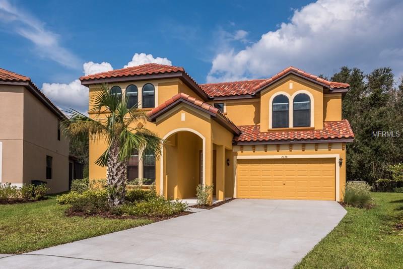 2638 TRANQUILITY WAY, KISSIMMEE, Florida 34746, 4 Bedrooms Bedrooms, 6 Rooms Rooms,4 BathroomsBathrooms,Residential,For sale,TRANQUILITY,O5561959