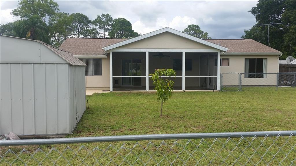 4499 MONGITE ROAD, NORTH PORT, Florida 34287, 3 Bedrooms Bedrooms, 7 Rooms Rooms,2 BathroomsBathrooms,Residential,For sale,MONGITE,C7240515