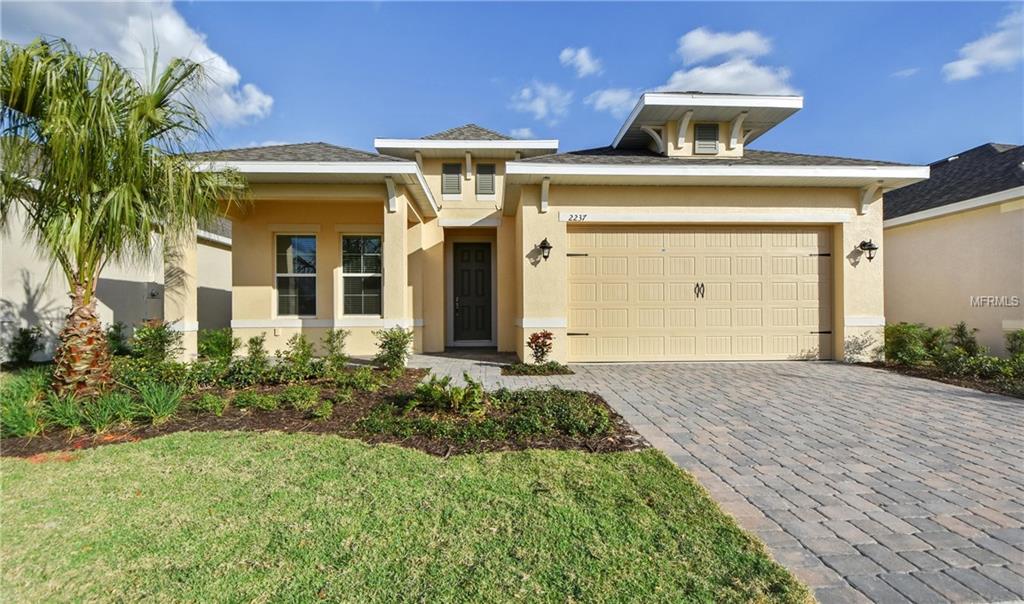 2237 ANTILLES CLUB DRIVE, KISSIMMEE, Florida 34747, 3 Bedrooms Bedrooms, 6 Rooms Rooms,2 BathroomsBathrooms,Residential,For sale,ANTILLES CLUB,O5537896