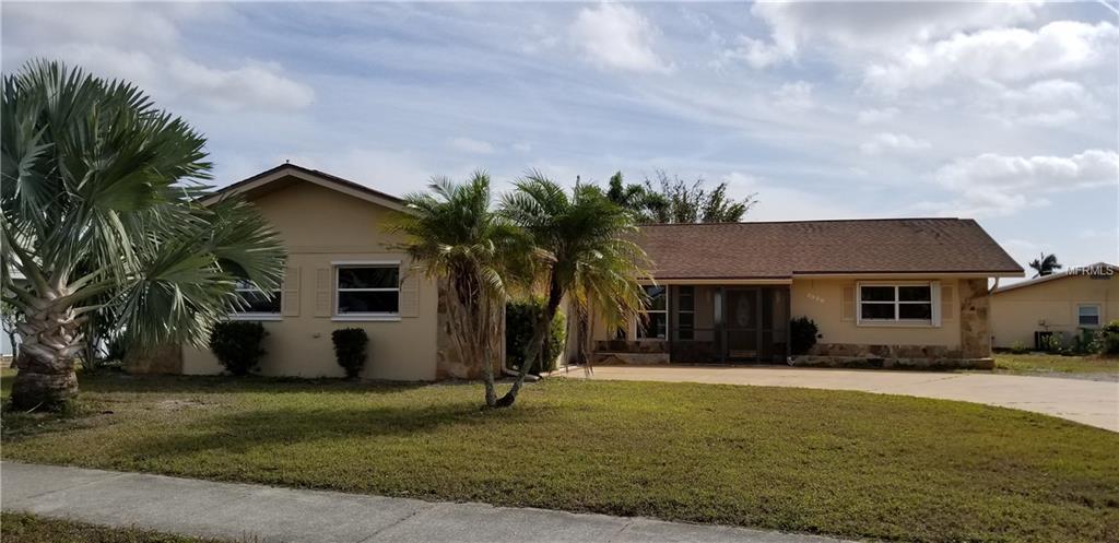 4220 HARBOR BOULEVARD, PORT CHARLOTTE, Florida 33952, 3 Bedrooms Bedrooms, 6 Rooms Rooms,2 BathroomsBathrooms,Residential,For sale,HARBOR,A4208260