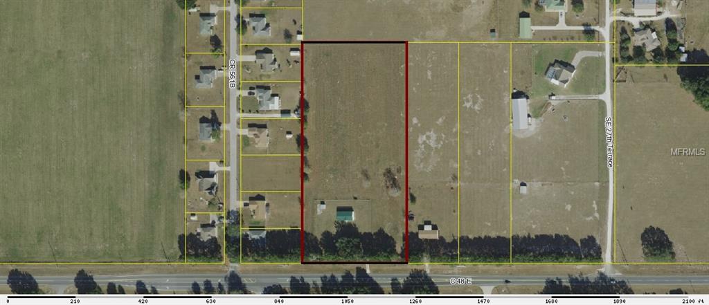 2608 E C 48, BUSHNELL, Florida 33513, 3 Bedrooms Bedrooms, 5 Rooms Rooms,2 BathroomsBathrooms,Residential,For sale,C 48,G4852659