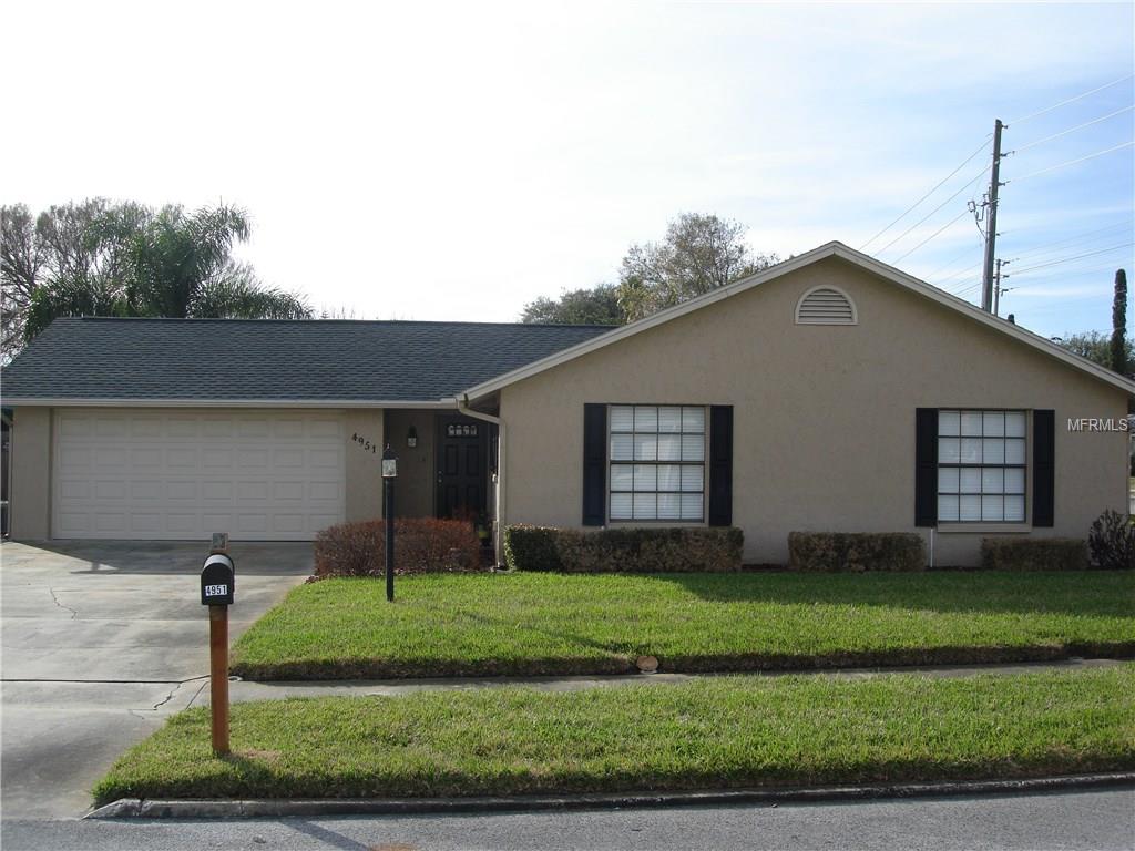 4951 5TH STREET, NEW PORT RICHEY, Florida 34653, 3 Bedrooms Bedrooms, 5 Rooms Rooms,2 BathroomsBathrooms,Residential,For sale,5TH,W7637810