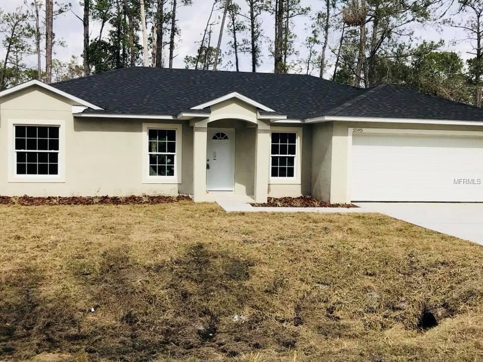 2595 DAHLIA ROAD, DELAND, Florida 32724, 3 Bedrooms Bedrooms, 3 Rooms Rooms,2 BathroomsBathrooms,Residential,For sale,DAHLIA,V4719020