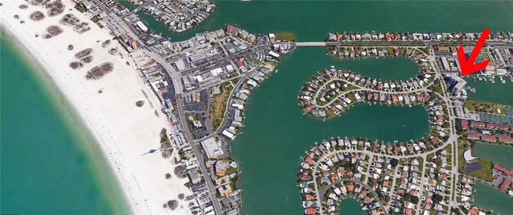 10355 PARADISE BOULEVARD, TREASURE ISLAND, Florida 33706, 2 Bedrooms Bedrooms, 3 Rooms Rooms,2 BathroomsBathrooms,Residential,For sale,PARADISE,U7847303