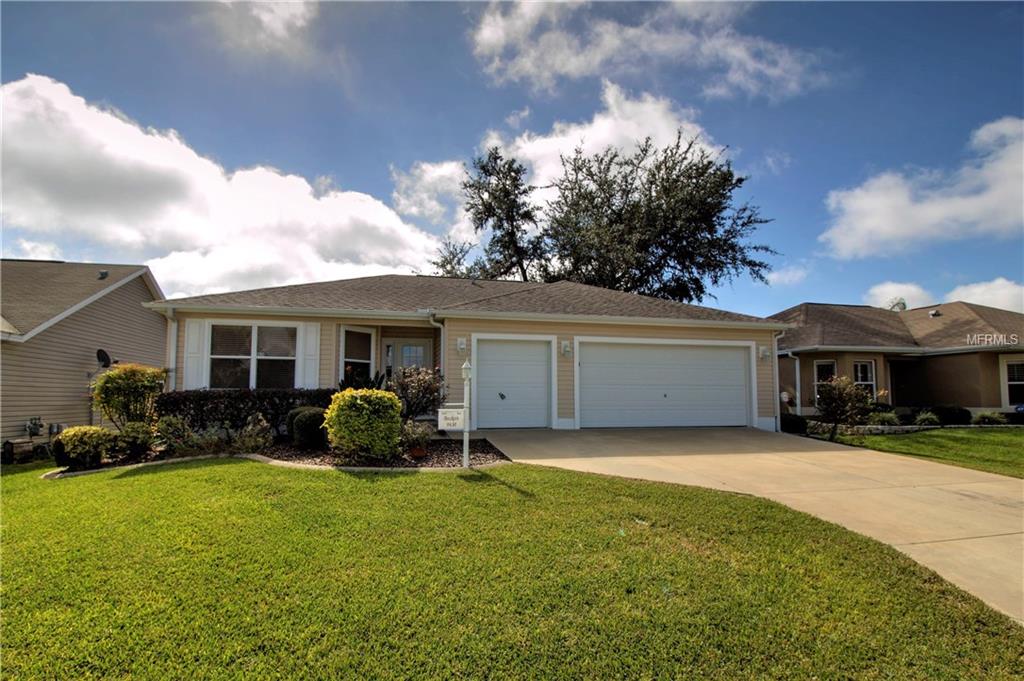 9430 SE 176TH SAFFOLD STREET, THE VILLAGES, Florida 32162, 3 Bedrooms Bedrooms, 7 Rooms Rooms,2 BathroomsBathrooms,Residential,For sale,176TH SAFFOLD,G4849140