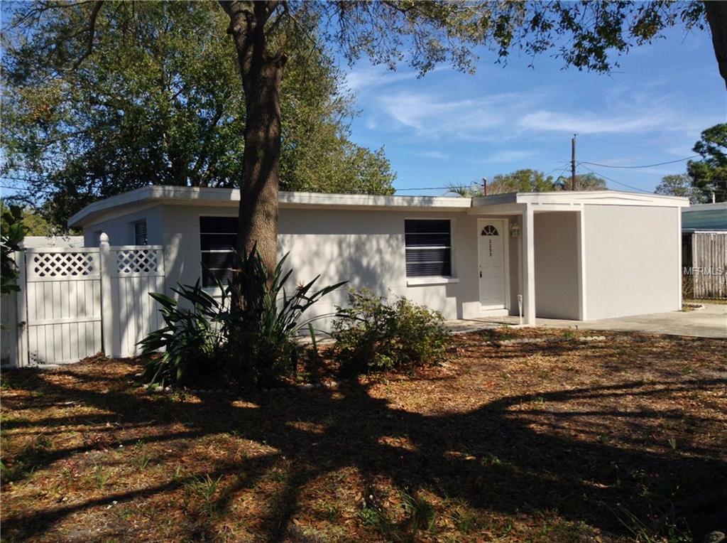 3259 48TH AVENUE N, ST PETERSBURG, Florida 33714, 3 Bedrooms Bedrooms, 3 Rooms Rooms,1 BathroomBathrooms,Residential,For sale,48TH,T2928053