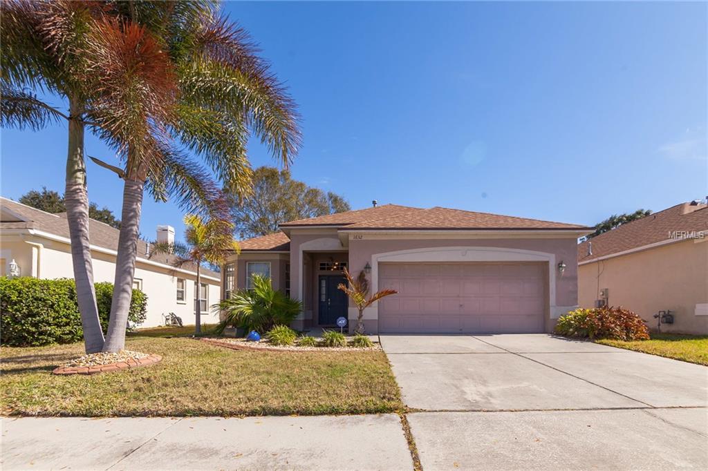 1632 WAKEFIELD DRIVE, BRANDON, Florida 33511, 3 Bedrooms Bedrooms, 3 Rooms Rooms,2 BathroomsBathrooms,Residential,For sale,WAKEFIELD,T2926184