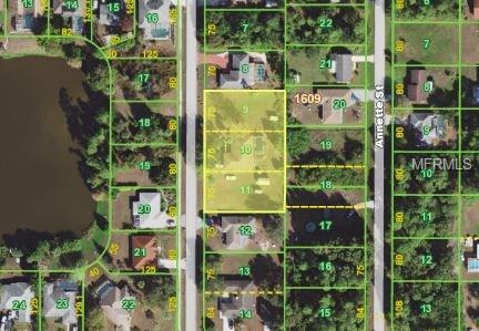 1374 ABALOM STREET, PUNTA GORDA, Florida 33980, 3 Bedrooms Bedrooms, 7 Rooms Rooms,2 BathroomsBathrooms,Residential,For sale,ABALOM,C7248723