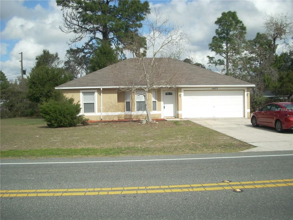 10433 ELGIN BOULEVARD, SPRING HILL, Florida 34608, 3 Bedrooms Bedrooms, 5 Rooms Rooms,2 BathroomsBathrooms,Residential,For sale,ELGIN,W7637826