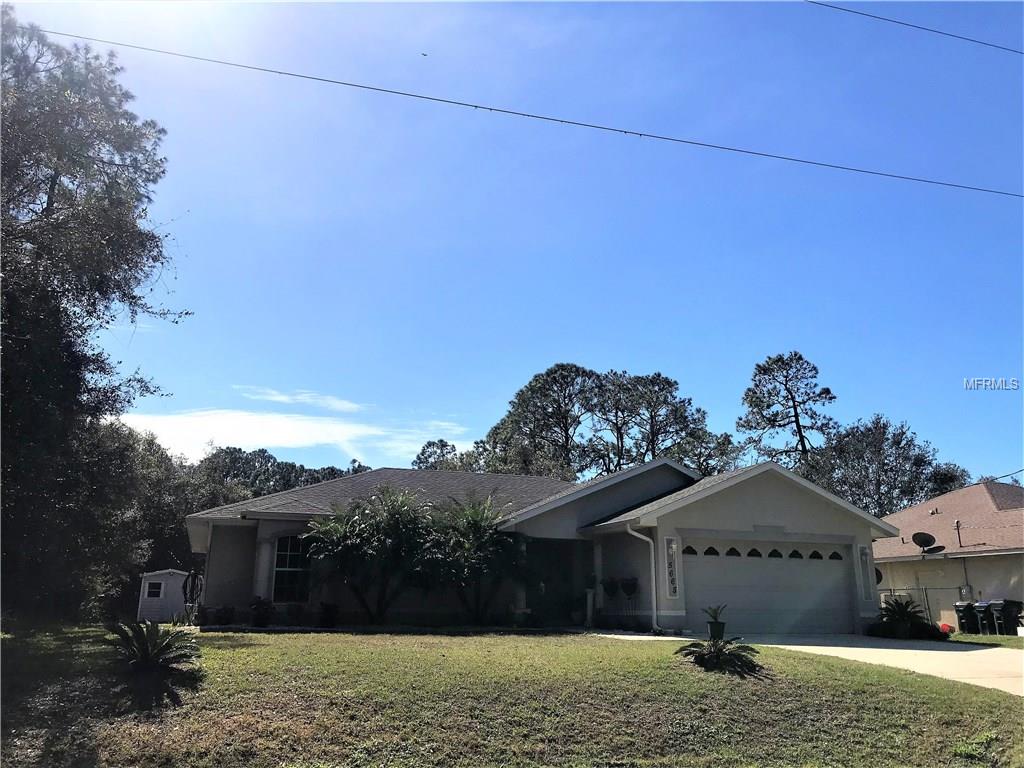 5665 GARAFOLA AVENUE, NORTH PORT, Florida 34291, 3 Bedrooms Bedrooms, 7 Rooms Rooms,2 BathroomsBathrooms,Residential,For sale,GARAFOLA,C7248809