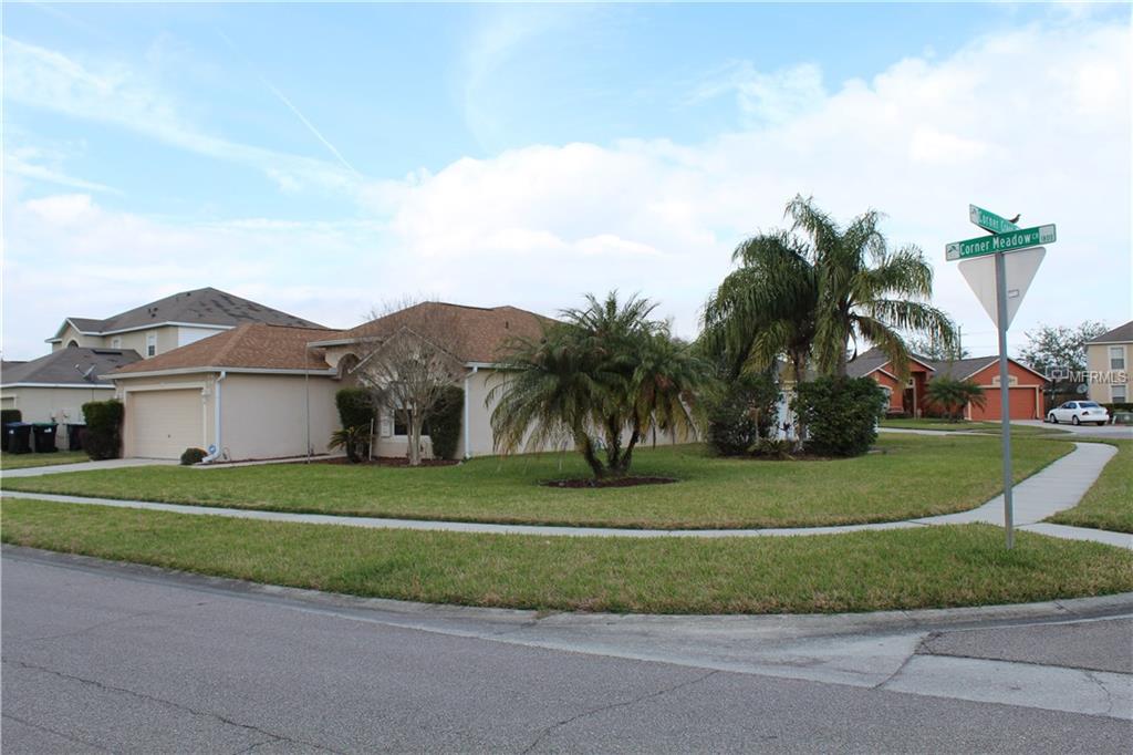 1844 CORNER MEADOW CIRCLE, ORLANDO, Florida 32820, 3 Bedrooms Bedrooms, 8 Rooms Rooms,2 BathroomsBathrooms,Residential,For sale,CORNER MEADOW,O5561447