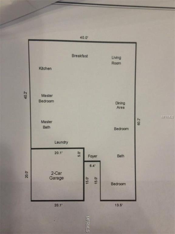 1834 MONTE CRISTO LANE, KISSIMMEE, Florida 34758, 3 Bedrooms Bedrooms, 3 Rooms Rooms,2 BathroomsBathrooms,Residential,For sale,MONTE CRISTO,S4853323