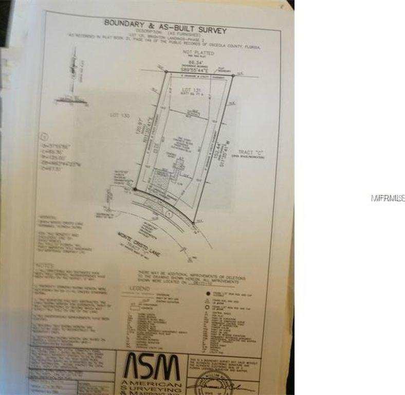 1834 MONTE CRISTO LANE, KISSIMMEE, Florida 34758, 3 Bedrooms Bedrooms, 3 Rooms Rooms,2 BathroomsBathrooms,Residential,For sale,MONTE CRISTO,S4853323