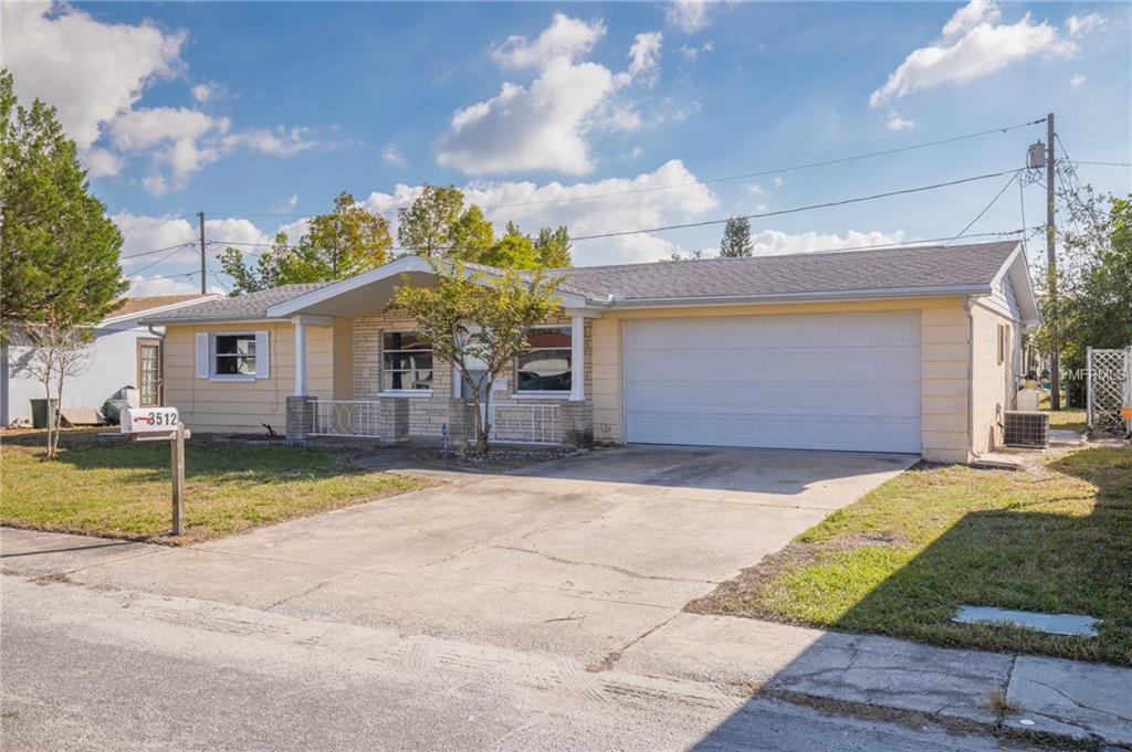 3512 BROMPTON DRIVE, HOLIDAY, Florida 34691, 2 Bedrooms Bedrooms, 6 Rooms Rooms,1 BathroomBathrooms,Residential,For sale,BROMPTON,U7842631