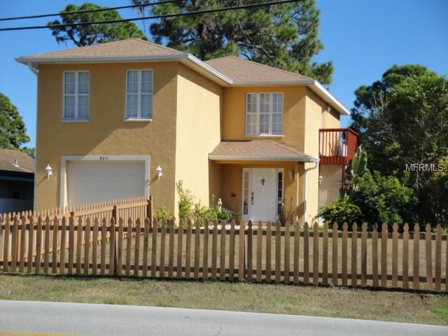 8611 VAMO ROAD, SARASOTA, Florida 34231, 3 Bedrooms Bedrooms, 3 Rooms Rooms,2 BathroomsBathrooms,Residential,For sale,VAMO,A4166964