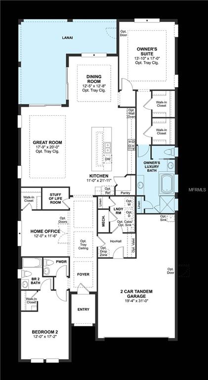 2229 ANTILLES CLUB DRIVE, KISSIMMEE, Florida 34747, 2 Bedrooms Bedrooms, 6 Rooms Rooms,2 BathroomsBathrooms,Residential,For sale,ANTILLES CLUB,O5537948