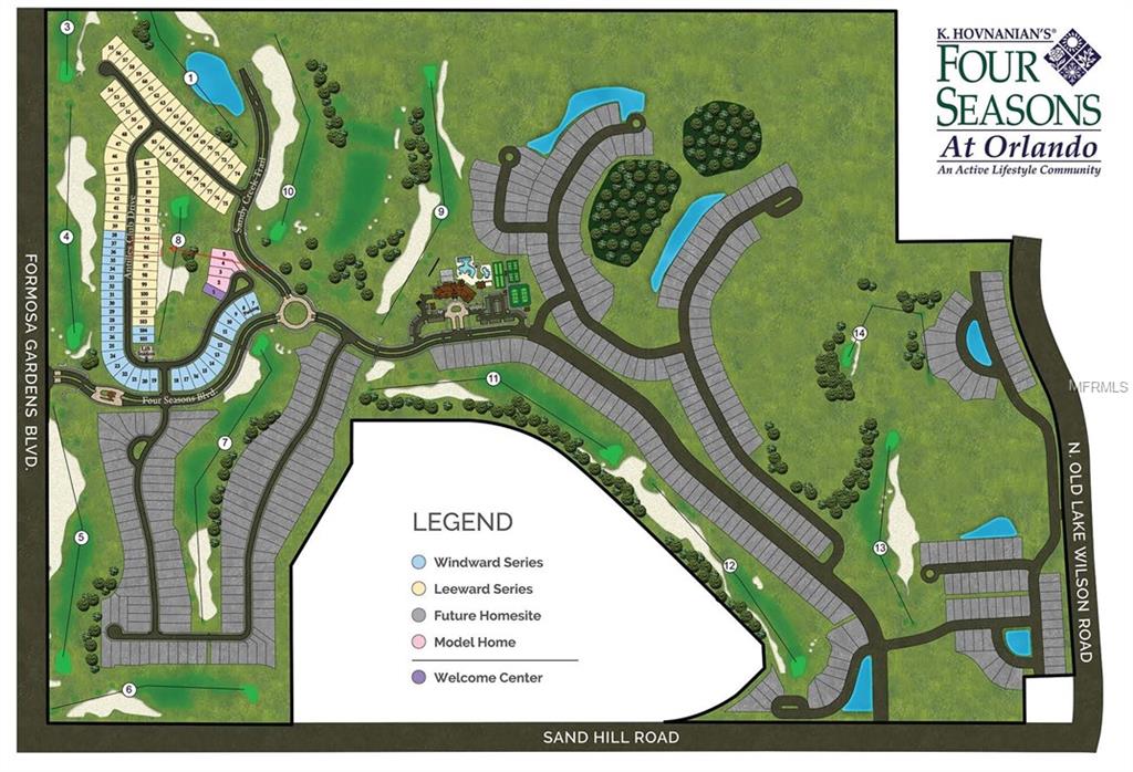 2229 ANTILLES CLUB DRIVE, KISSIMMEE, Florida 34747, 2 Bedrooms Bedrooms, 6 Rooms Rooms,2 BathroomsBathrooms,Residential,For sale,ANTILLES CLUB,O5537948