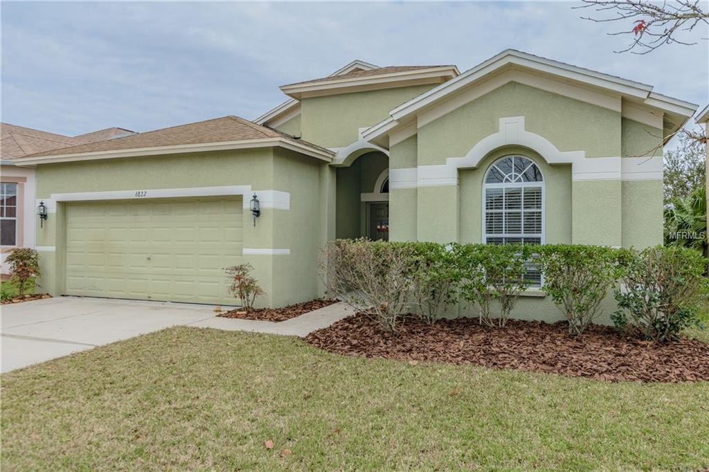 6822 RUNNER OAK DRIVE, WESLEY CHAPEL, Florida 33545, 4 Bedrooms Bedrooms, 7 Rooms Rooms,2 BathroomsBathrooms,Residential,For sale,RUNNER OAK,T2926191