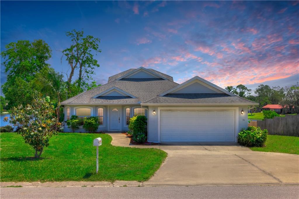 36 JASMINE DRIVE, DEBARY, Florida 32713, 3 Bedrooms Bedrooms, 5 Rooms Rooms,2 BathroomsBathrooms,Residential,For sale,JASMINE,O5561622